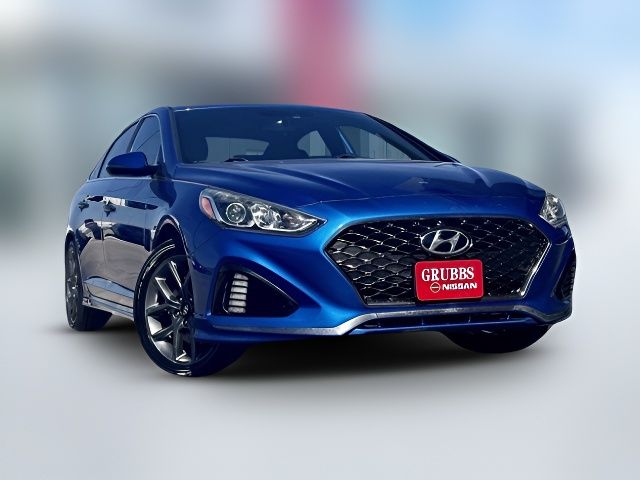 2018 Hyundai Sonata Sport