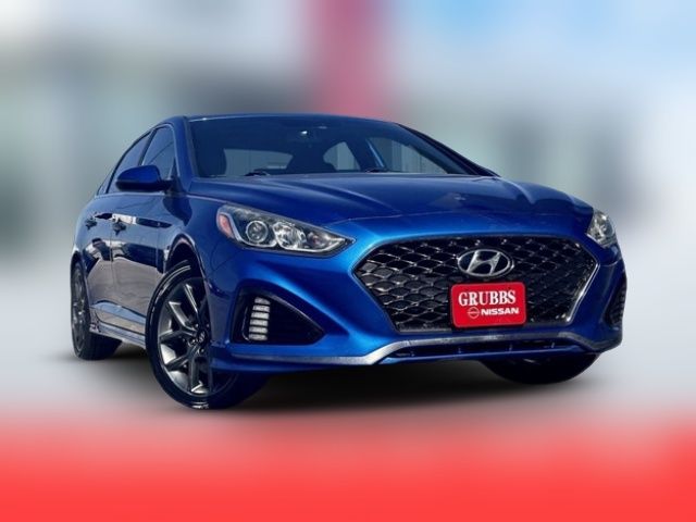 2018 Hyundai Sonata Sport