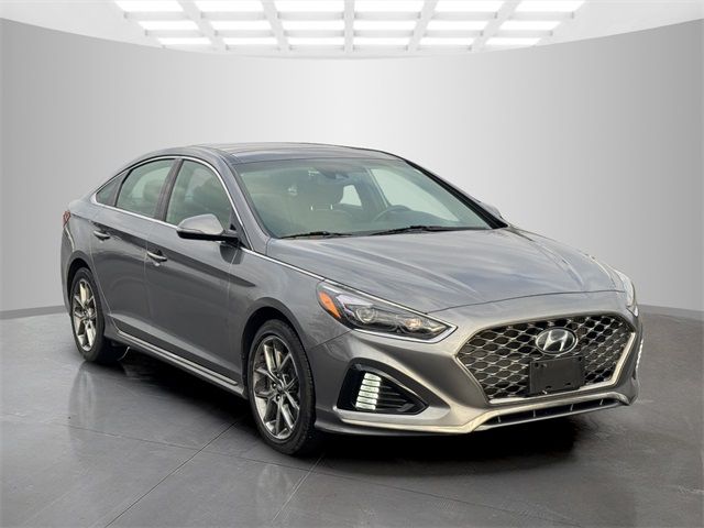 2018 Hyundai Sonata Limited Plus