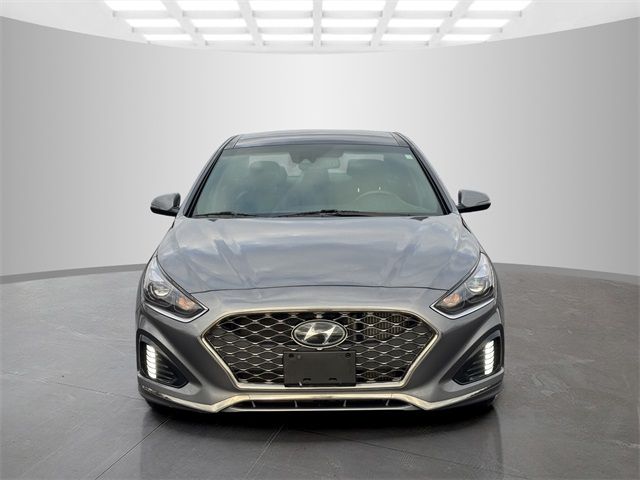 2018 Hyundai Sonata Limited Plus