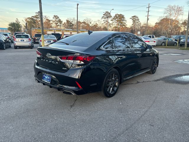 2018 Hyundai Sonata Sport