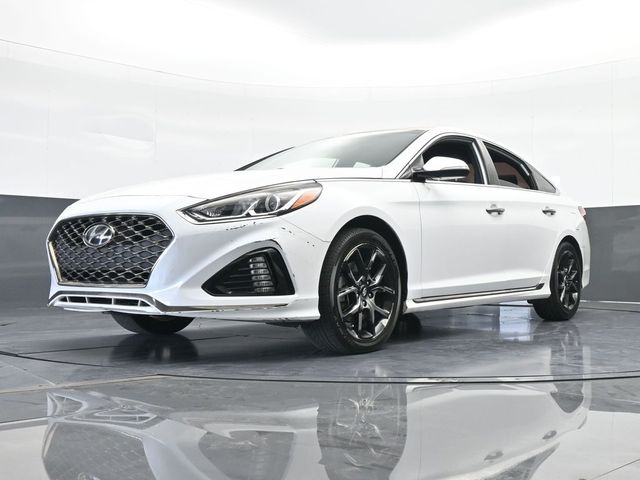 2018 Hyundai Sonata Sport