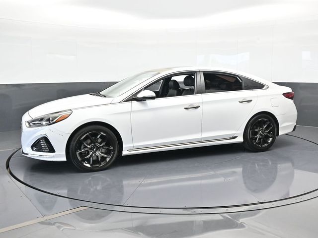 2018 Hyundai Sonata Sport