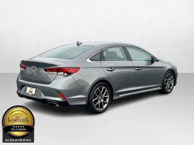 2018 Hyundai Sonata Sport