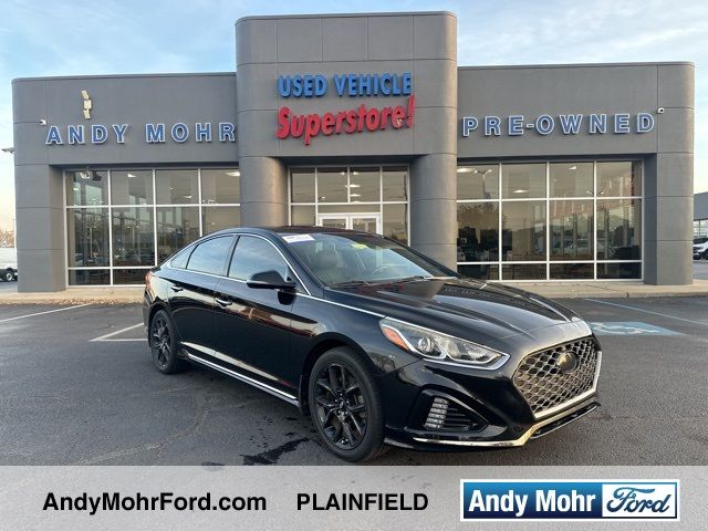 2018 Hyundai Sonata Sport