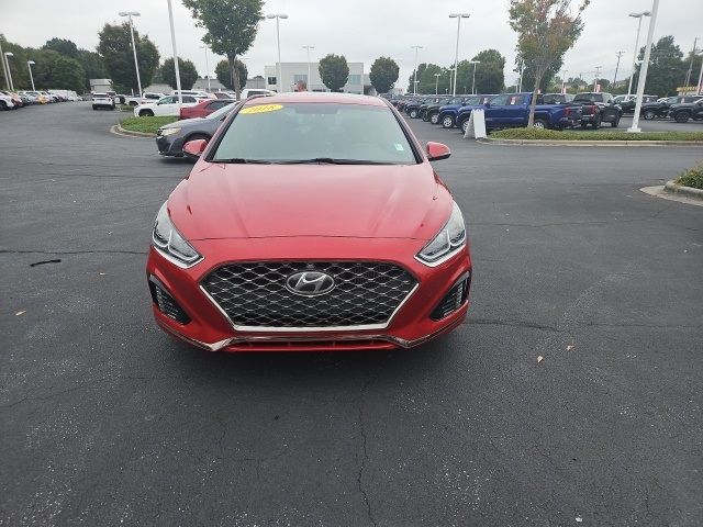 2018 Hyundai Sonata Sport