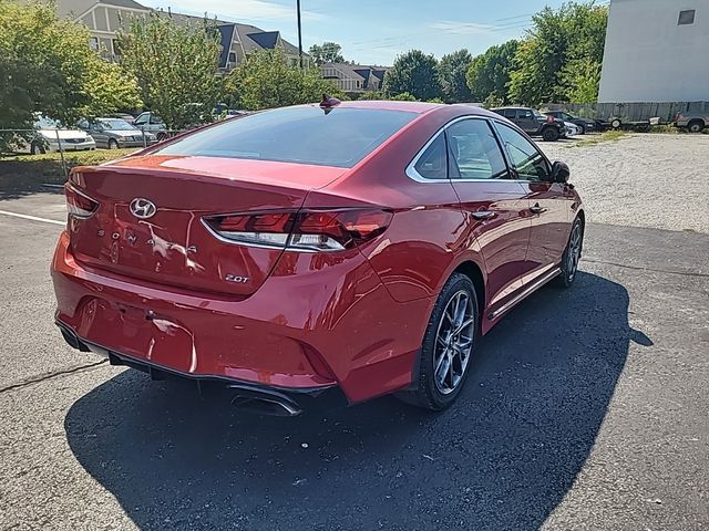 2018 Hyundai Sonata Sport