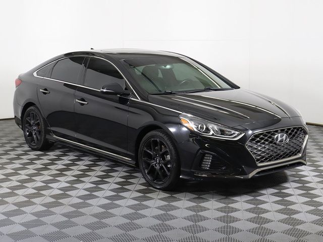 2018 Hyundai Sonata Sport