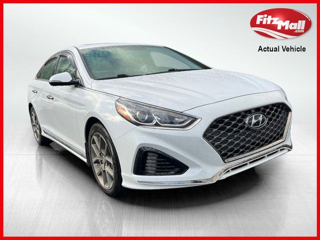 2018 Hyundai Sonata Sport