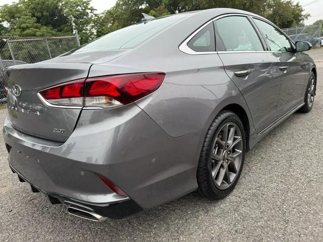 2018 Hyundai Sonata Limited