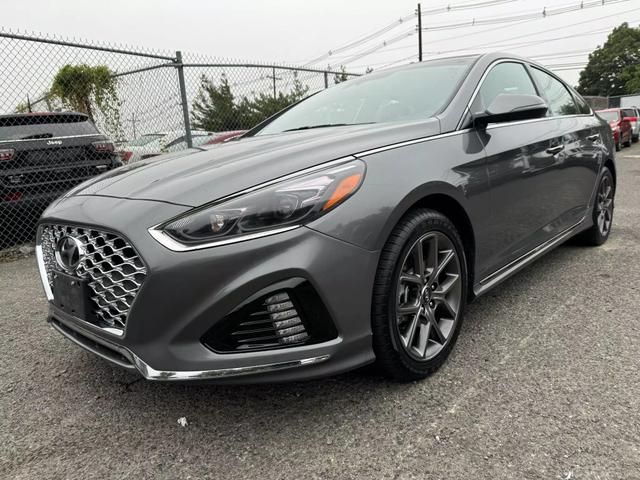 2018 Hyundai Sonata Limited