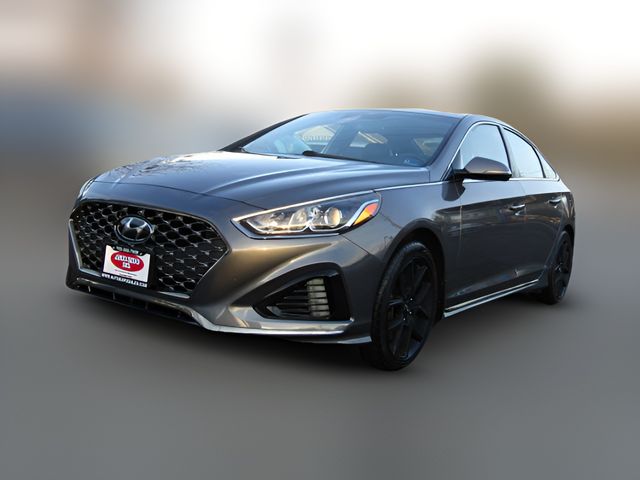 2018 Hyundai Sonata Sport