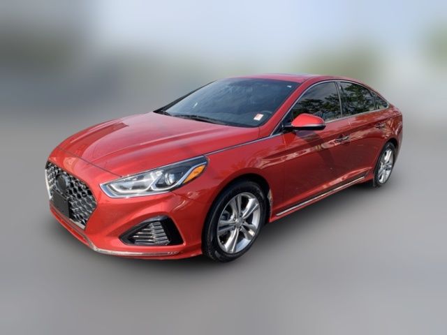 2018 Hyundai Sonata Sport