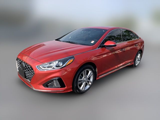 2018 Hyundai Sonata Sport