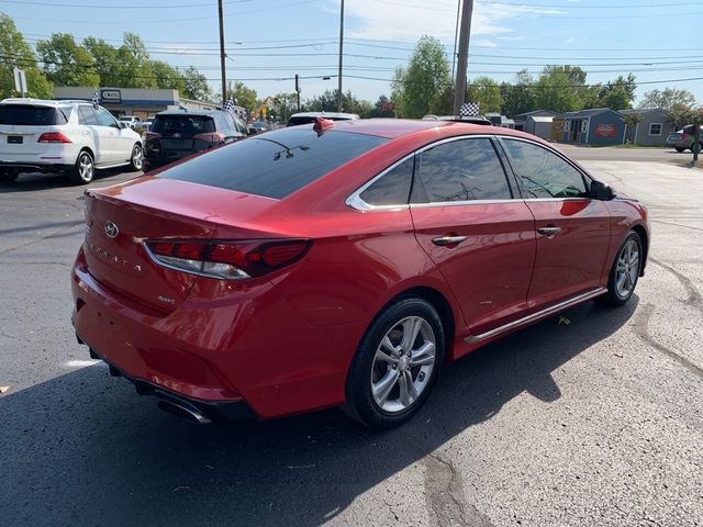 2018 Hyundai Sonata Sport