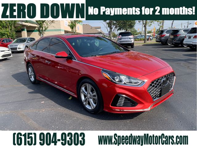 2018 Hyundai Sonata Sport