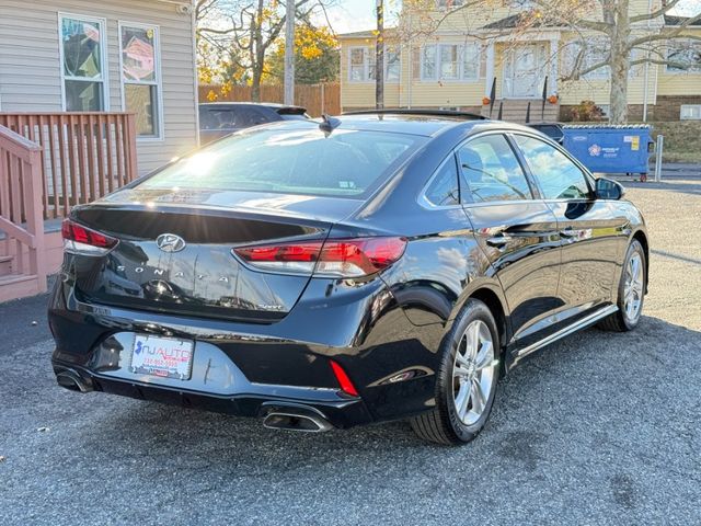 2018 Hyundai Sonata Sport