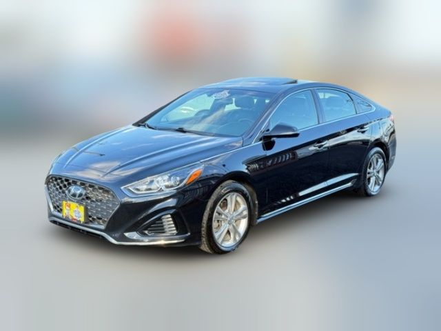 2018 Hyundai Sonata Sport