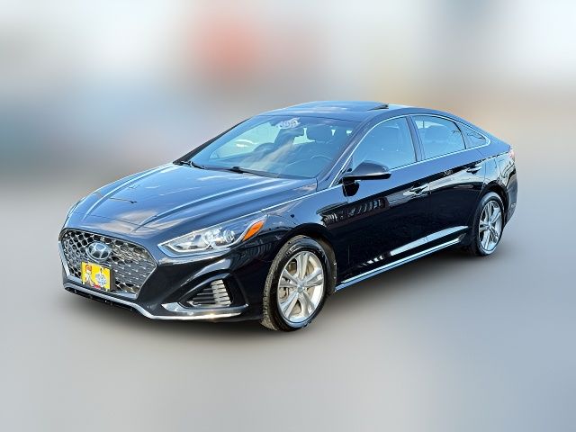 2018 Hyundai Sonata Sport