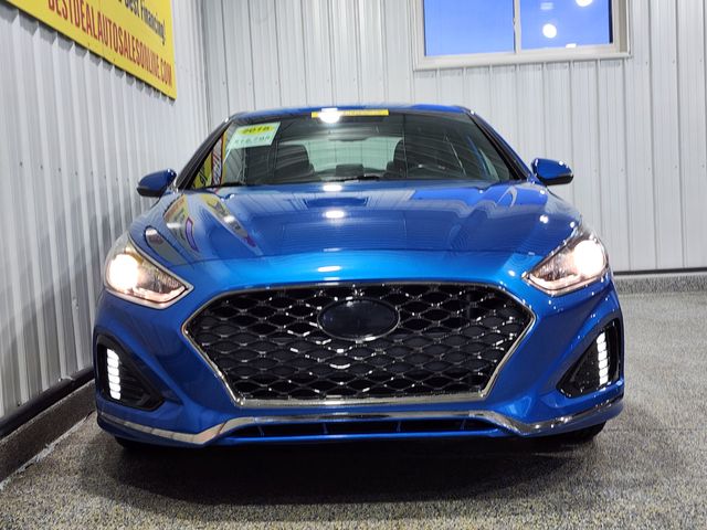 2018 Hyundai Sonata Sport