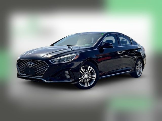 2018 Hyundai Sonata Sport Plus