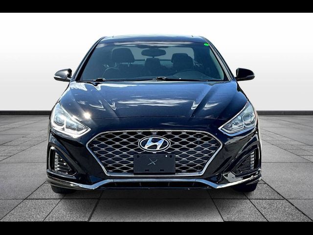 2018 Hyundai Sonata Sport Plus