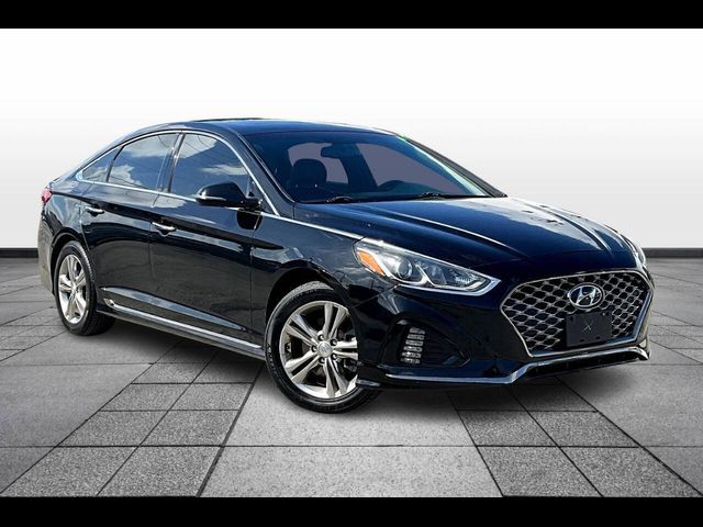 2018 Hyundai Sonata Sport Plus