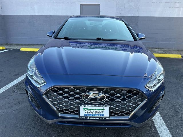 2018 Hyundai Sonata Sport