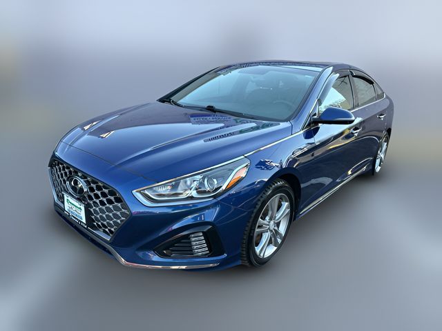 2018 Hyundai Sonata Sport
