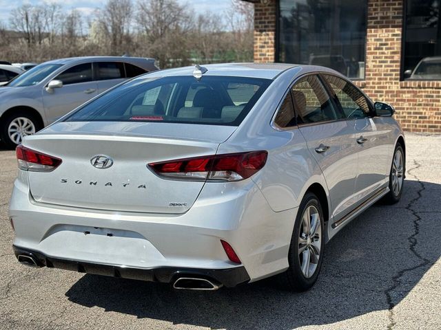 2018 Hyundai Sonata Sport