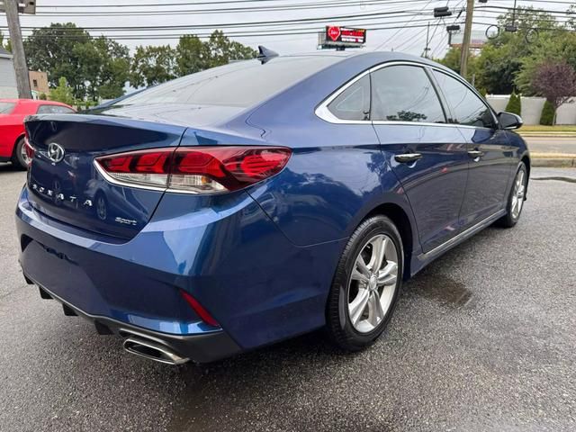 2018 Hyundai Sonata Sport