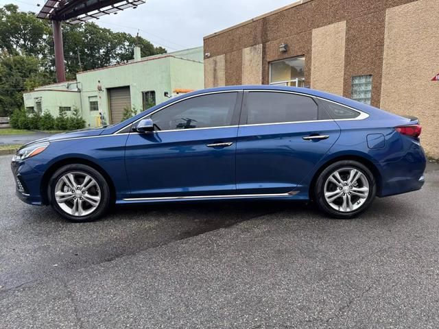 2018 Hyundai Sonata Sport