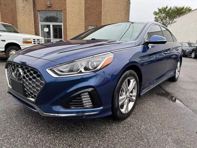 2018 Hyundai Sonata Sport