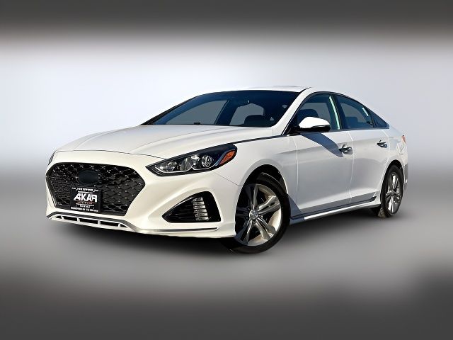 2018 Hyundai Sonata Sport