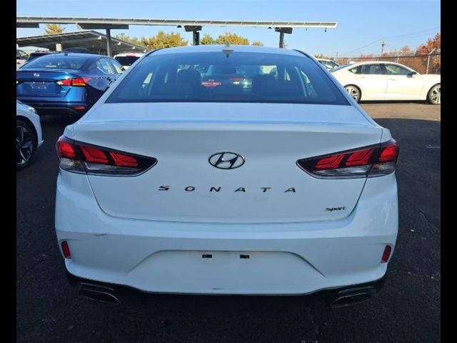 2018 Hyundai Sonata Sport