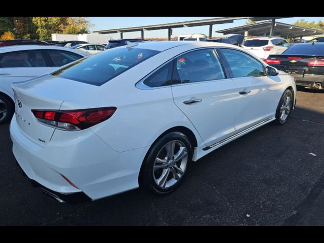 2018 Hyundai Sonata Sport