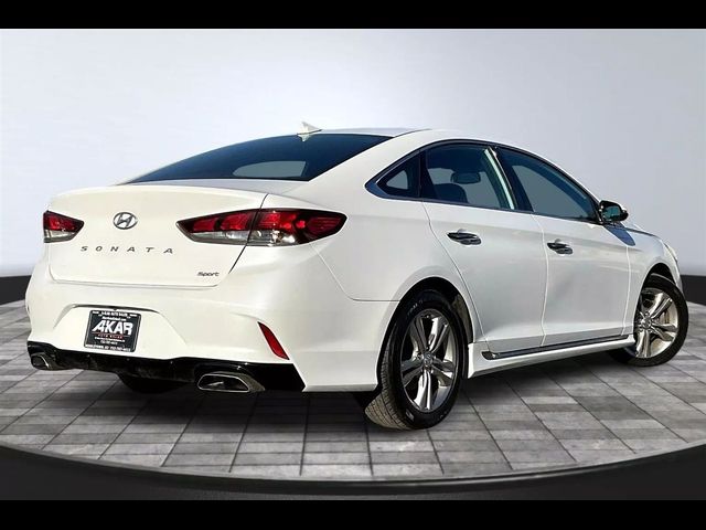 2018 Hyundai Sonata Sport