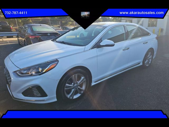 2018 Hyundai Sonata Sport