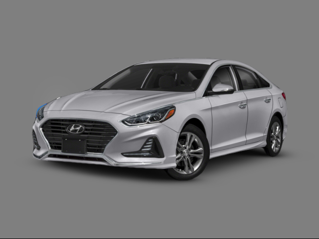 2018 Hyundai Sonata Eco