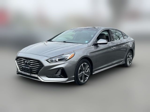 2018 Hyundai Sonata Hybrid Limited