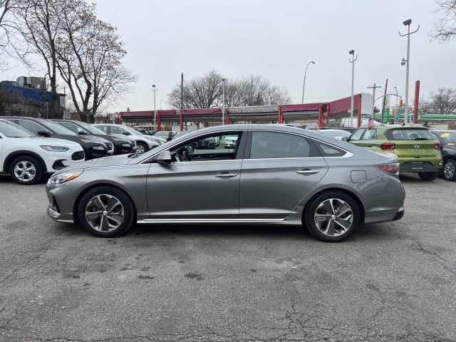 2018 Hyundai Sonata Hybrid Limited