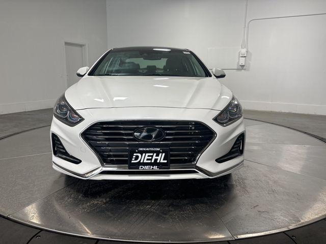 2018 Hyundai Sonata Hybrid Limited