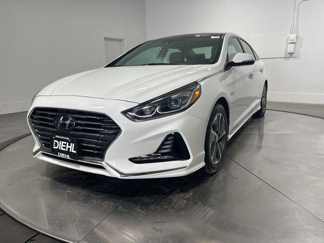 2018 Hyundai Sonata Hybrid Limited