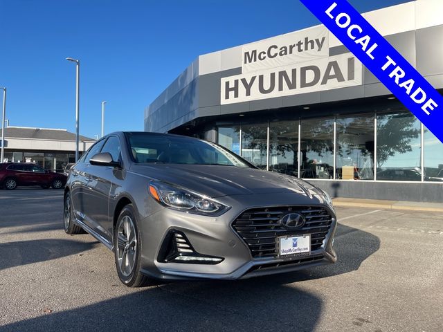 2018 Hyundai Sonata Hybrid Limited