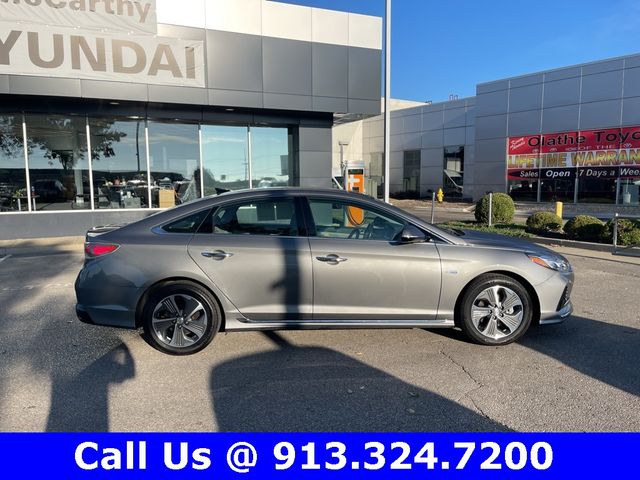 2018 Hyundai Sonata Hybrid Limited