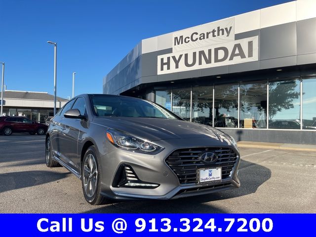 2018 Hyundai Sonata Hybrid Limited