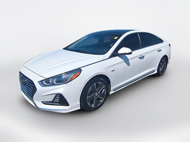 2018 Hyundai Sonata Hybrid Limited