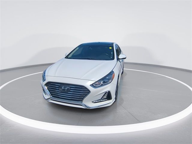 2018 Hyundai Sonata Hybrid Limited