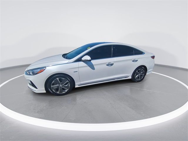 2018 Hyundai Sonata Hybrid Limited