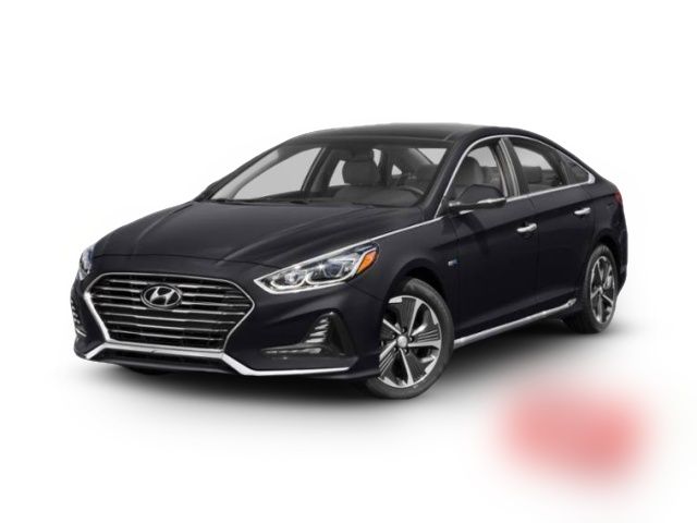 2018 Hyundai Sonata Hybrid Limited